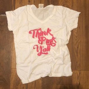 Phi Mu T-shirt